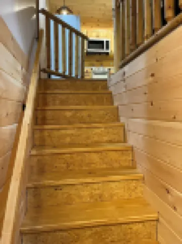 New Log Mountain Home 2023.