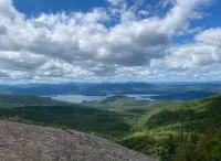 Private Cozy Log Cabin minutes from Lake George