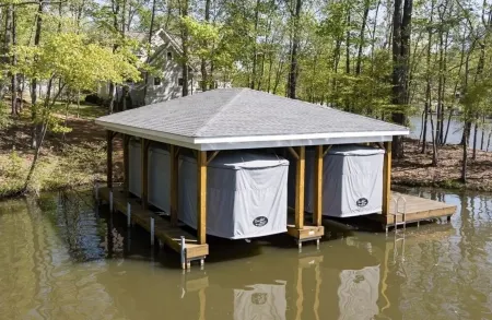 Lakefront Retreat with Hot Tub, 2 Docks, Panoramic Views, Firepit, Sup & Kayaks