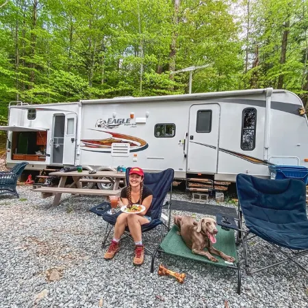 Roscoe RV Pet Friendly