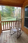 Moose Tracks Cabin with Hot Tub  on screened in porch! - 3-Star