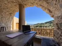 Holiday Apartment B & B Santa Barbara "Tiche" Nature, Traditions, Sea, Sun and Relax