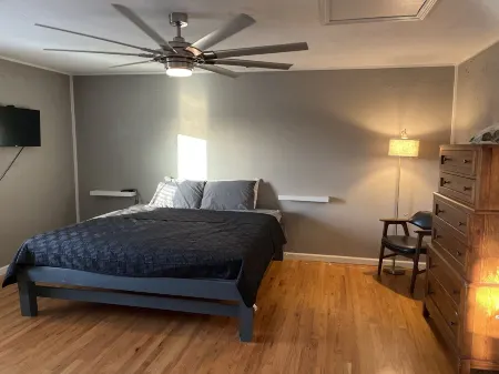 The Shack- 3 bedroom finished house