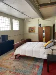 Downtown historic industrial loft, dog-friendly, sleeps 15+