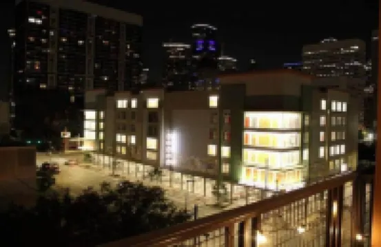 The Downtown Life Experience in Fall