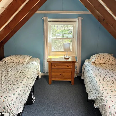 New Listing! Poconos Cabin in Lake Community