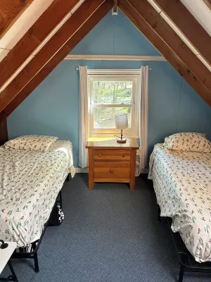 New Listing! Poconos Cabin in Lake Community