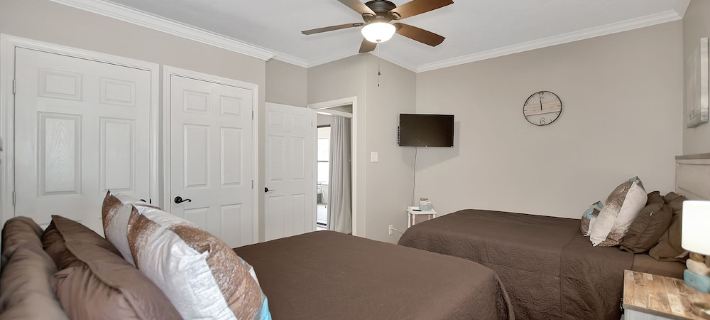 Upscale Escape on Lake Conroe in April Soundon Lake Time” 3-2 on First Floor! Hoteles en Conroe