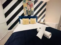 Brighton City Centre Seafront 1 Bedroom Flat BN115WIN