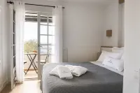 Duplex Familial Avec 2 Chambres et 2 Salles de Bains, Avec Piscine Partagée