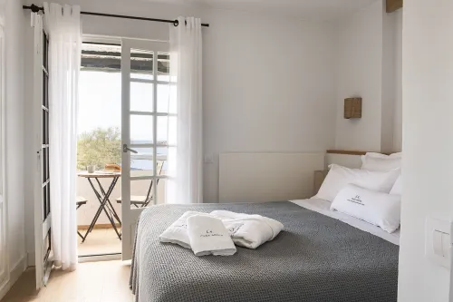 Duplex Familial Avec 2 Chambres et 2 Salles de Bains, Avec Piscine Partagée