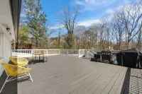 Cozy Haven Near Braves & Airport