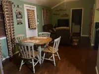 Black Bear Cabin, Gaming room and Boat parking