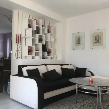Modern and friendly vacation apartment - close to the old town of Pirna