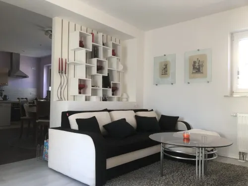 Modern and friendly vacation apartment - close to the old town of Pirna Hotels in Pirna