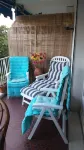 2-room apartment in residence with park and swimming pool