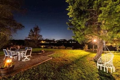 Cape May Modern Waterfront Farmhouse on Island Hotels near Cape May Lighthouse