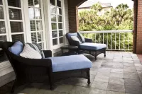 Spectacular Oceanfront Kiawah Home With Pool And Private Boardwalk To Beach