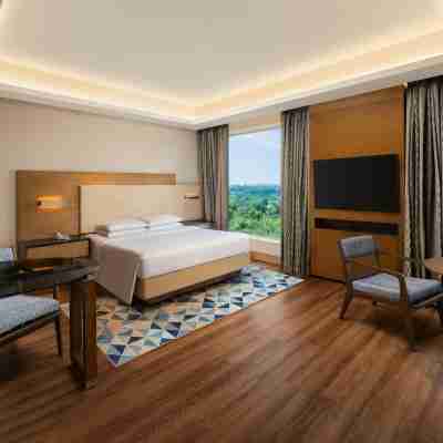 Courtyard by Marriott Bhopal Rooms