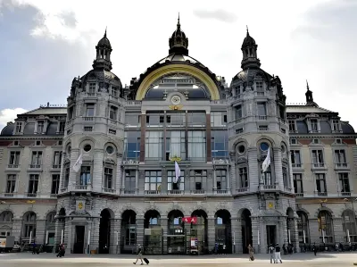 Hotel National Antwerp