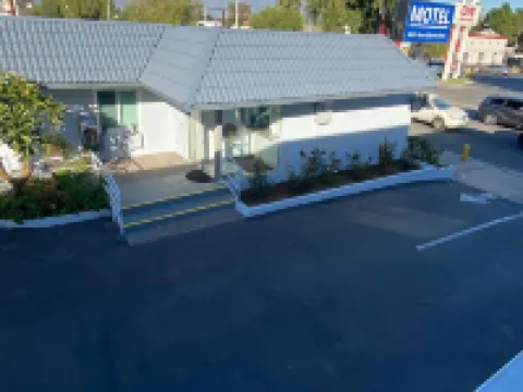 Plaza Inn Motel - Los Angeles Area Hotels in Rosemead