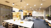 Aso Kumamoto Airport Hotel Eminence Hotel di Mashiki