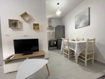 Moonlight Apartment 2 Berat โรงแรมใน