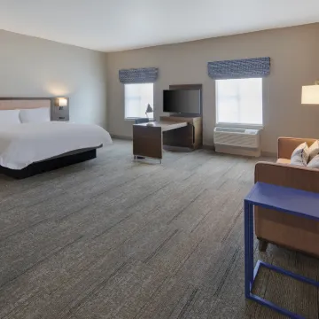 Hampton Inn Santa Cruz West Hotels near Wilder Ranch State Park