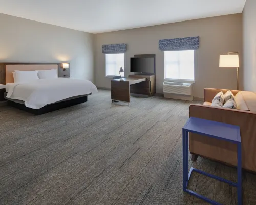Hampton Inn Santa Cruz West Hotels in Santa Cruz