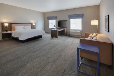 Hampton Inn Santa Cruz West