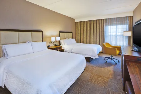 Hampton Inn & Suites Providence/Warwick-Airport