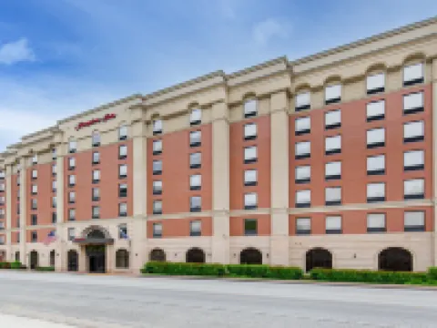 Hampton Inn Pikeville Hotels in Pike County