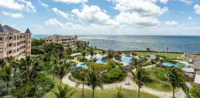 Hilton Grand Vacations Club the Crane Barbados Hotels near Best Christmas Front Garden