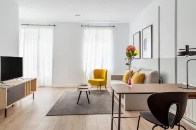 Smartr阿託查雷納索菲亞 馬德里酒店