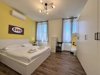 The Pop Art Flat in Florence 卡瑞奇·利弗瑞蒂住宿飯店