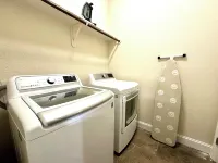 Spacious 4-bedroom house in Odessa with close to restaurants and retail stores.