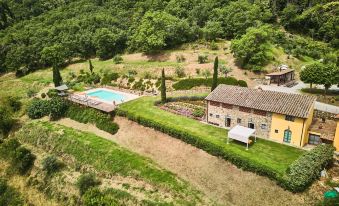 Farmhouse in Chianti with Pool Near Florence