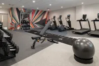 Hilton Garden Inn Tacoma Downtown - Gym