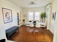 X1f307;Downtown HouseX1f3e1; / 3Min Walk to Trainstation & Facilities / Clean-Spacious-Quiet Hotel a Harrison