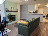 Charming 2-bedroom 2 bath duplex in the heart of Tyler!