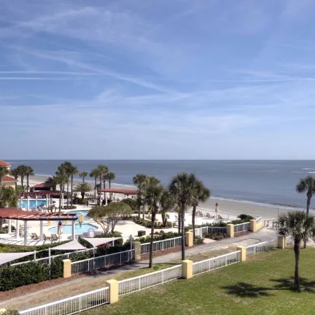 Wake up to the Rhythm of the Atlantic.