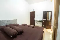 Wistara Guest House Malioboro Yogyakarta Hotell i Bumijo