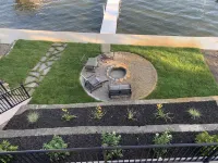 NEW Lake James, Indiana Waterfront Rental