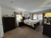 Breathtaking Waterfront Home on Water w/ Private Pier Hotels in Delavan