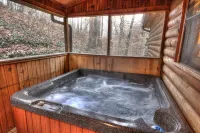Family Tyme #78 - Charming & Clean Log Cabin!