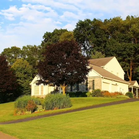 In the heart of Amish Paradise with GREAT view of Lancaster County!