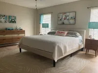 LOVELY & INVITING  Home w/ Heated Pool in Golf Community near Flagler Beach!