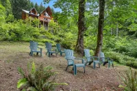 Lake front Lodge on Lake Swift - Homestays
