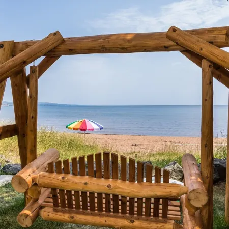 Lake Superior Beach House!