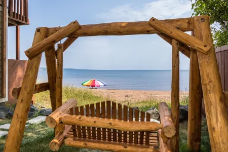 Lake Superior Beach House!